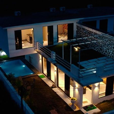 Platinum Villa 3Bhk Lonavala Eksteriør bilde