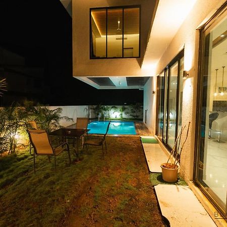 Platinum Villa 3Bhk Lonavala Eksteriør bilde