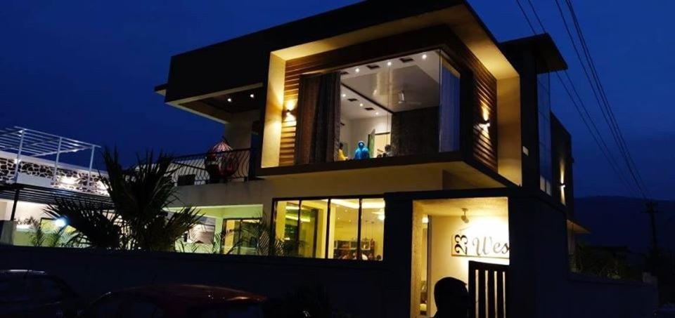 Platinum Villa 3Bhk Lonavala Eksteriør bilde
