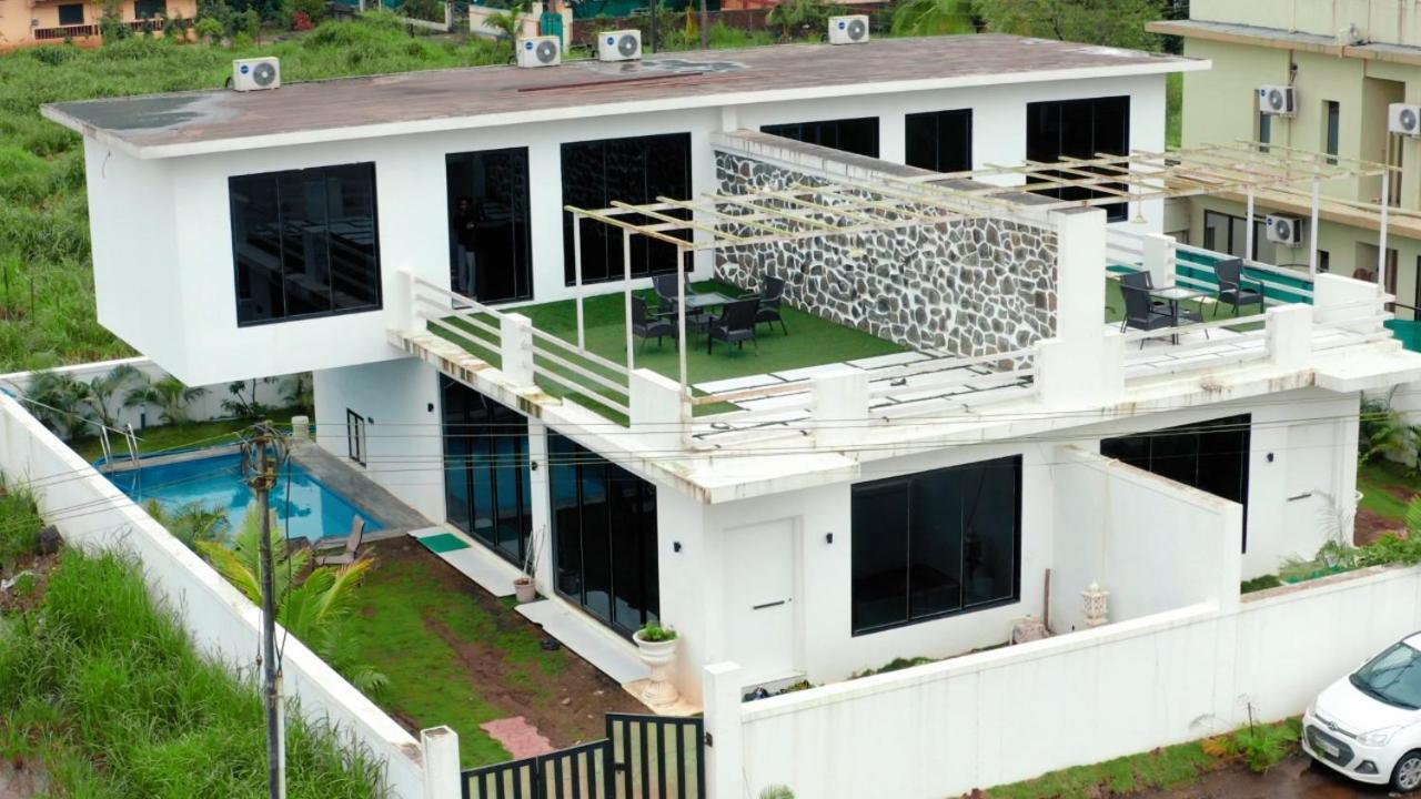 Platinum Villa 3Bhk Lonavala Eksteriør bilde