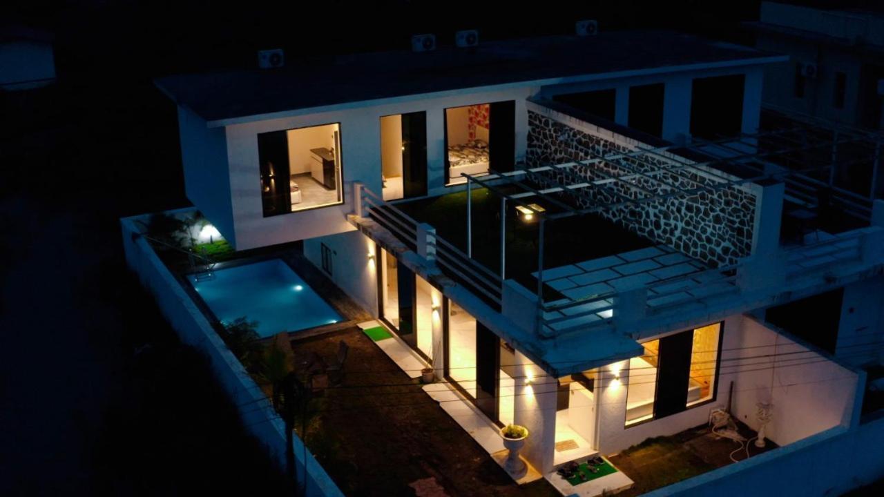 Platinum Villa 3Bhk Lonavala Eksteriør bilde