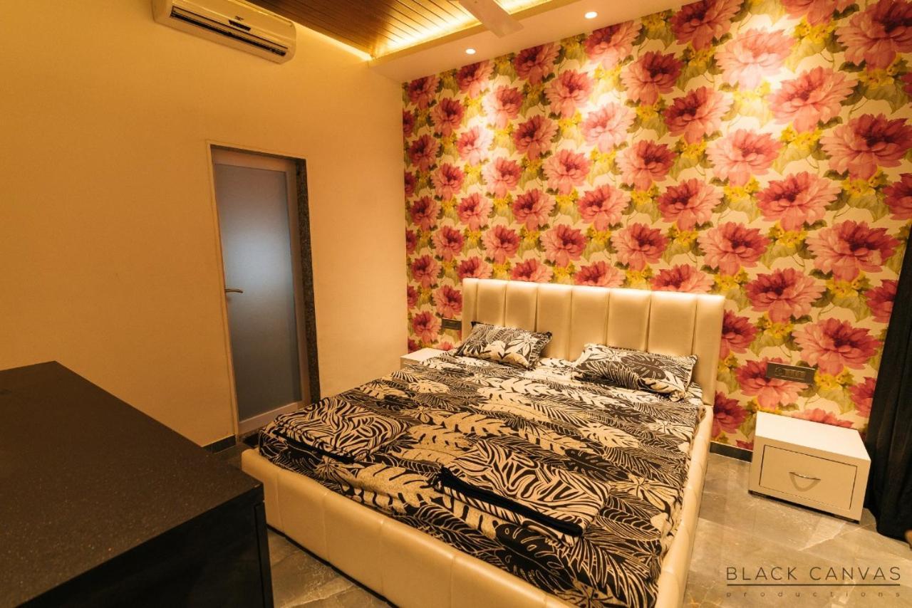 Platinum Villa 3Bhk Lonavala Eksteriør bilde