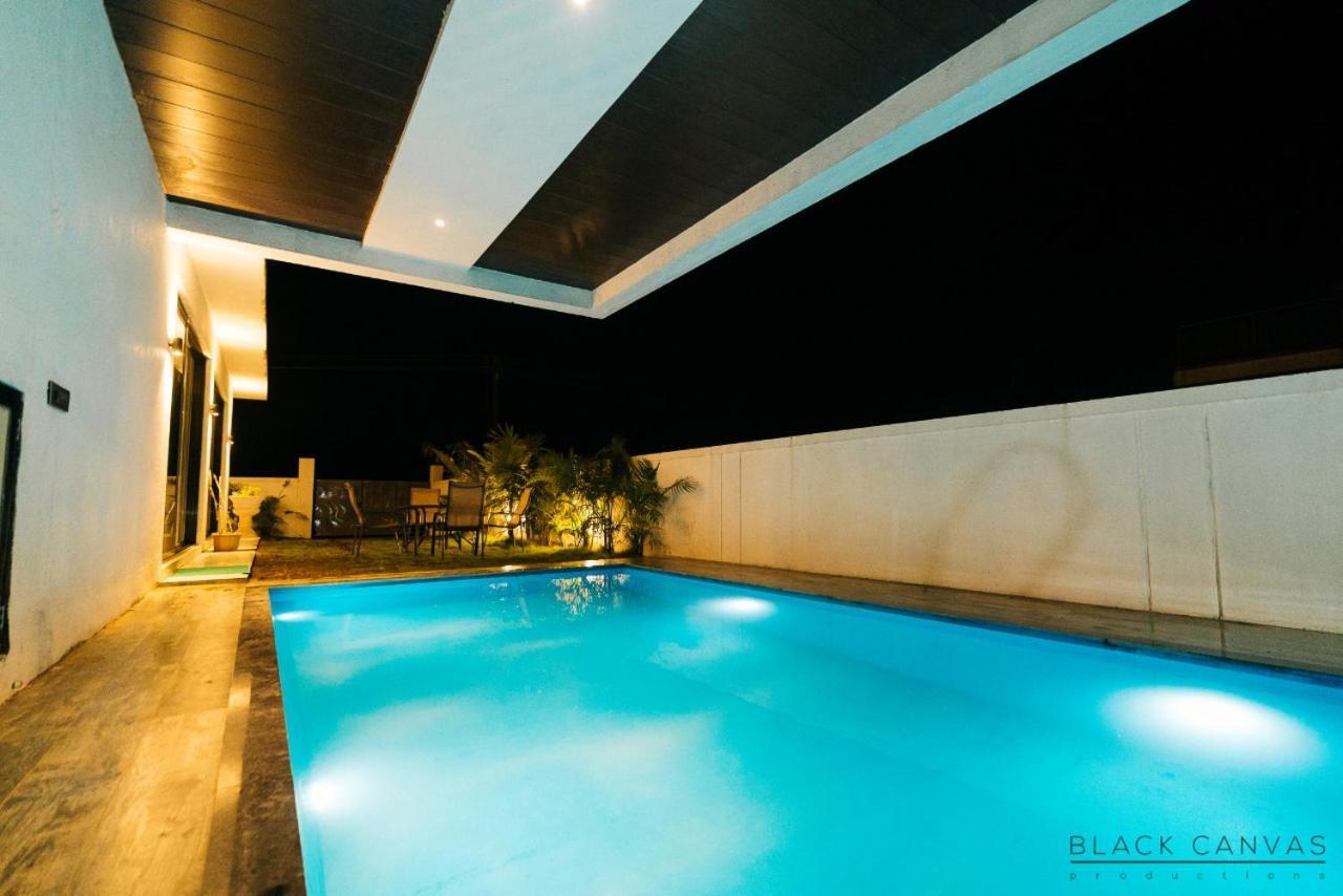 Platinum Villa 3Bhk Lonavala Eksteriør bilde