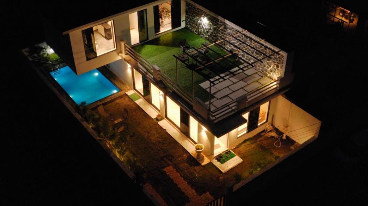 Platinum Villa 3Bhk Lonavala Eksteriør bilde