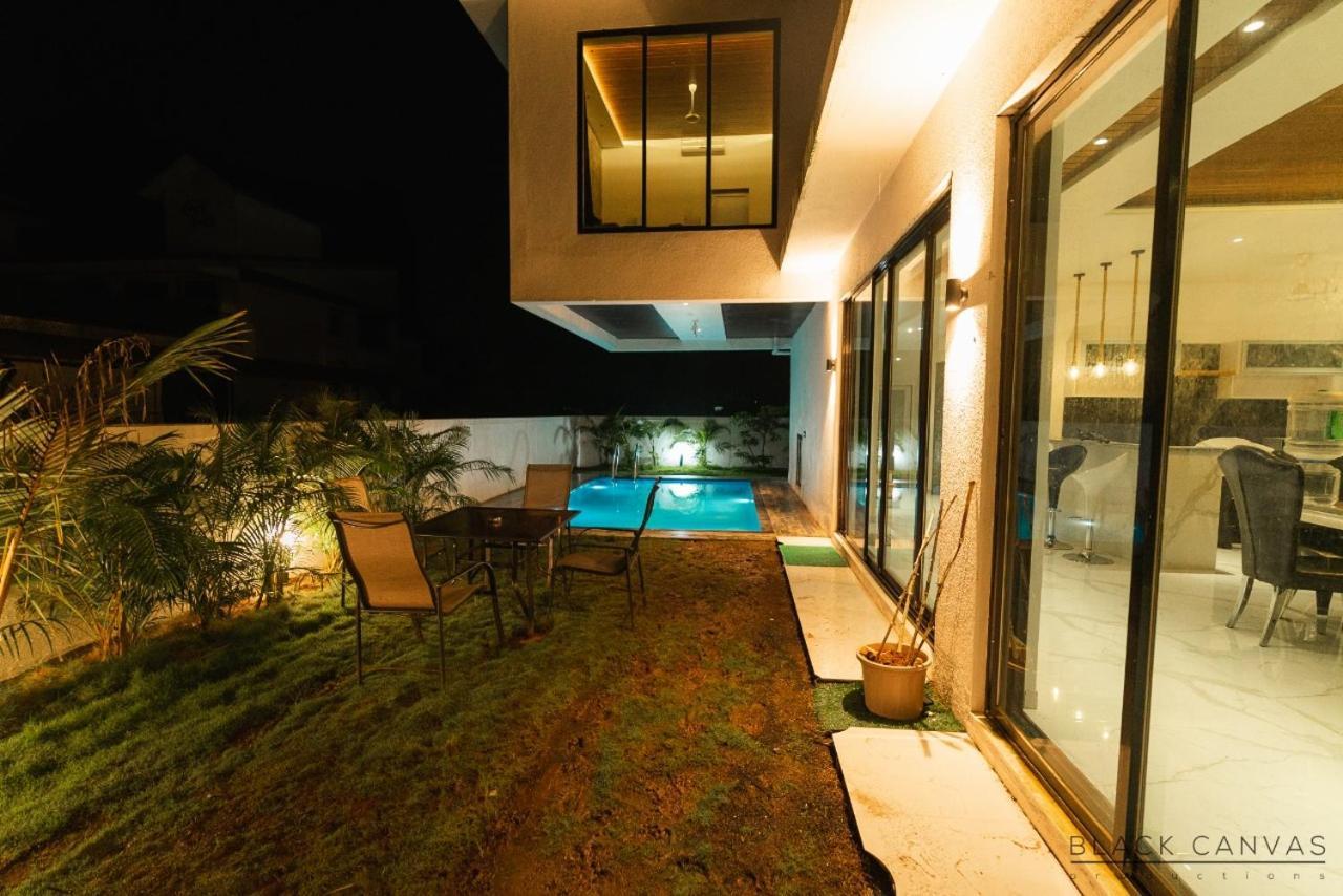 Platinum Villa 3Bhk Lonavala Eksteriør bilde