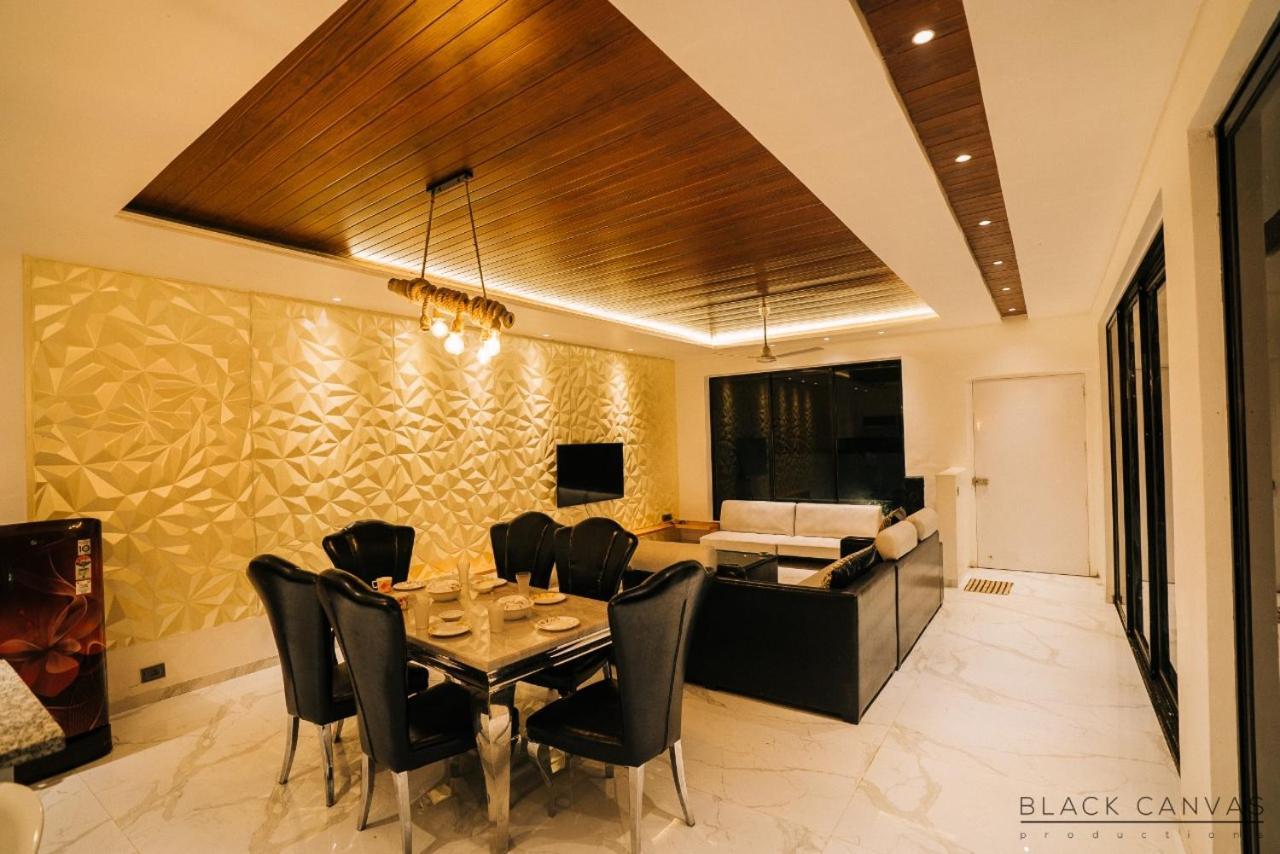 Platinum Villa 3Bhk Lonavala Eksteriør bilde
